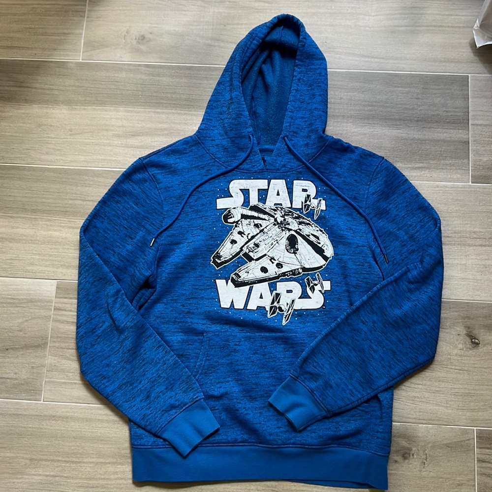 Star Wars Millennium Falcon Men’s Hoodie